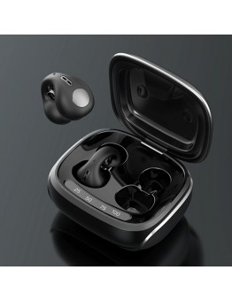 Innovation Cat Headphones Ear Clip Bone Conduction Wireless Headphones Open design Hi-Fi sound experience Comfortable over-ear wearing New style Creative gift preferred