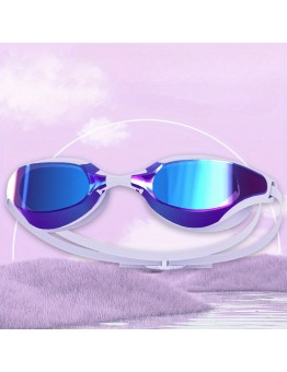 Spiderking Swim goggles Adult Swimming, High Definition Anti-Fog PC Material, Waterproof Cool Mirror Coating