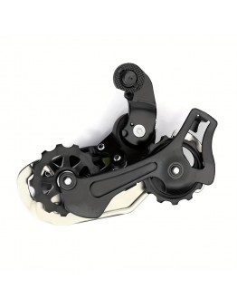 Suntiger Bicycle parts, namely, derailleurs Universal Fit Aluminum Alloy Bike Shifters and Brake Levers Combo Set, 3x8-Speed, Ergonomic Handle with Gear Display, Dual Control for Mountain Bikes, Includes Transmission Cables