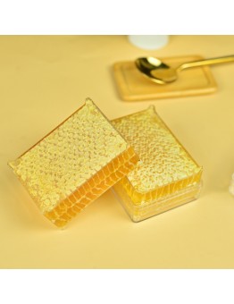 Artificerand Honey fresh and mature honeycomb, full cover, peasant Baihua nest honey 250g