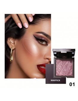 Onlystar Cheek colors Valentine's Day Sweetheart Glow - Waterproof Fuchsia & Purple Blush with Delicate Shimmer Finish, Natural Nude Makeup, Medium Coverage for All Skin Tones