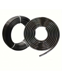 Ourlife Watering hose High-End Garden Hose Set, Heavy-Duty 50m 4/7" Drip Arrow PVC Hose - Non-Retractable with Connectors for Outdoor & Garden Use - Ideal for Spring/Summer/Fall
