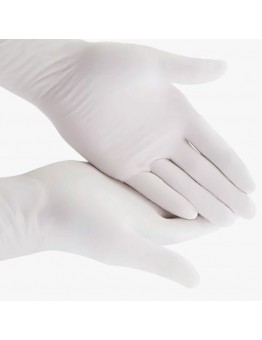 Koalacat Medical gloves 30pcs durable rubber non-bacterial gloves surgical professional gloves