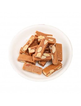 Bluebirday Candy almond candy almond hard candy snacks camping energy 550g
