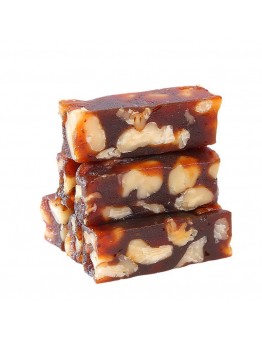 Kissfish Candy jujube walnut office family gathering leisure snacks 650g