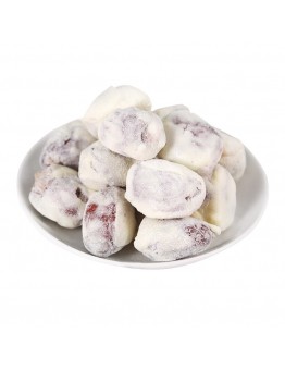 Eastop Yogurt handmade milk jujube wholesale milk jujube clip almond individually packaged soft waxy snacks 690g