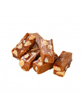 Bestwelve Candy handmade sea salt almond toffee nut candy wedding hard candy leisure snacks 690g