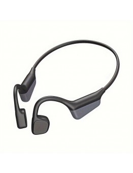 Letercat Headphones Professional Wireless Sports Running Cycling Business Conference Noise Reduction Open Non-In-Ear True Bone Conduction Wireless HD Call Music Headphones 27g Comfortable to Wear Ultra-Long Battery Life