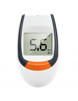 Whitelf Glucometers sugar tester household test strip high-precision medical-grade blood glucose meter