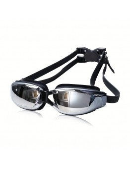 Luckwhale Swim goggles UV-Protected with Adjustable Strap for Unmatched Swimming Vision