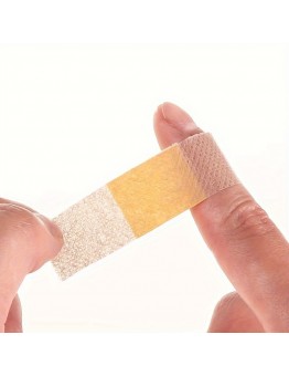 wild forest Adhesive tapes for medical purposes 100pcs Breathable Adhesive Tape, Disposable Item, Household Emergency